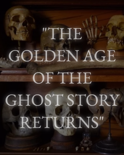  The Revisionists :  A Haunted Gothic Walk at Rockwood 2023 poster