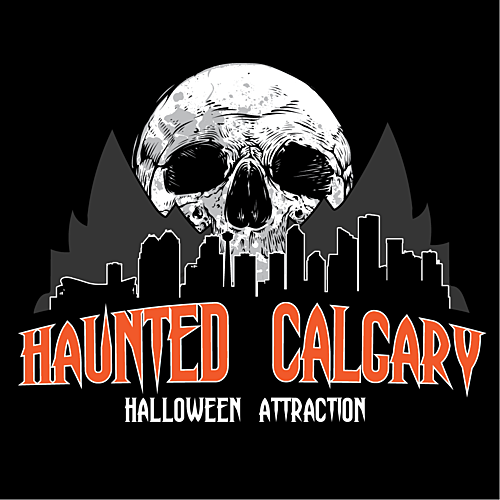Haunted Calgary Presents: Museum of the Macabre, 2021 poster