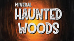 Mineral Haunted Woods 2025 poster