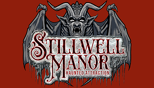 Stillwell Manor Haunted House poster