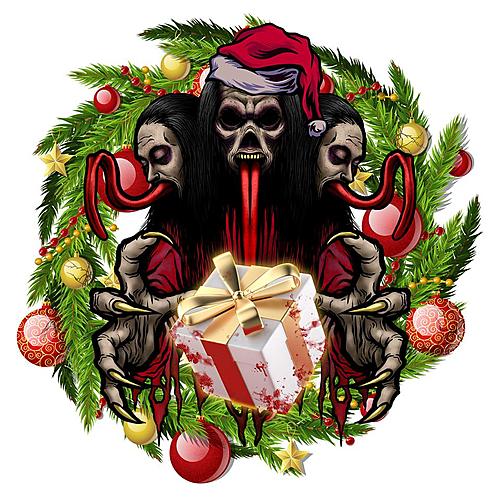 Necropolis Underground poster