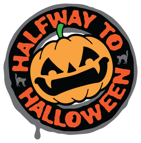 Halfway To Halloween - Day Of Tickets poster