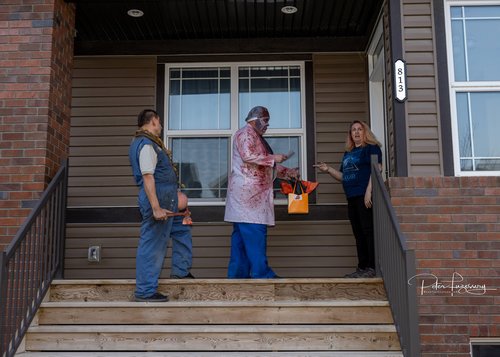 Ghoulish Greetings: Mother's Day Edition poster