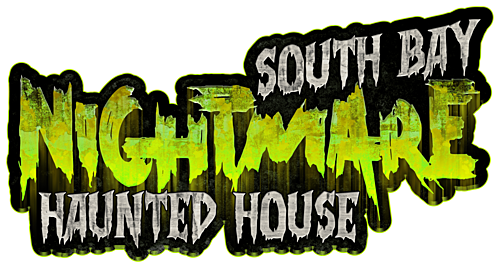 South Bay Nightmare Haunted House poster