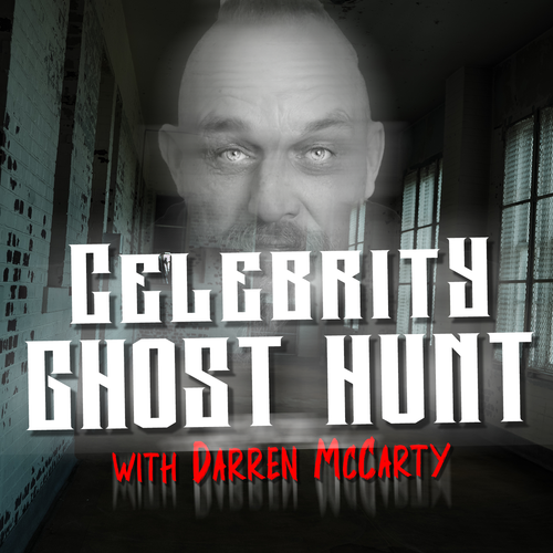 Celebrity Ghost Hunt with Darren McCarty poster
