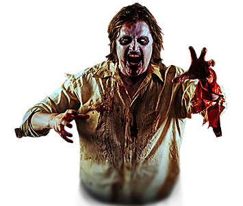 Zombie Daze 2023 - Undead  - Unleashed poster