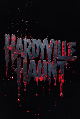 Hardyville Haunt The Void poster