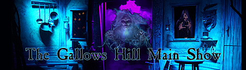 The Gallows Hill Main Show  poster