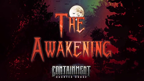 The Awakening (Halloween Event) poster