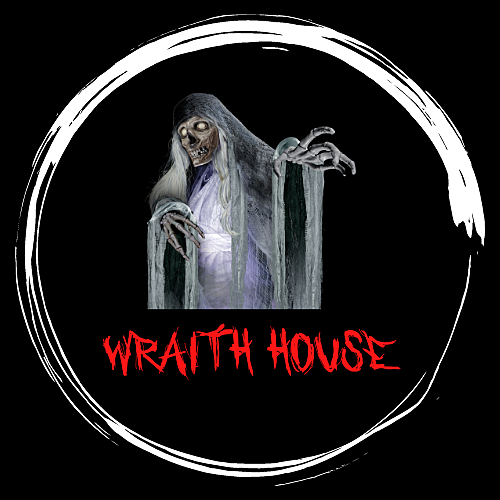 Wraith House 2022 poster