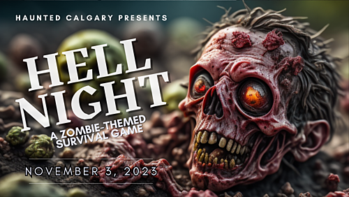 Hell Night poster