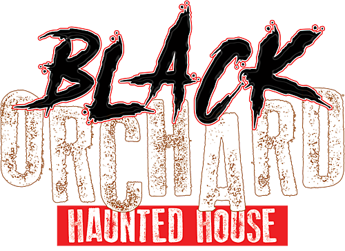 Black Orchard Haunted House  poster