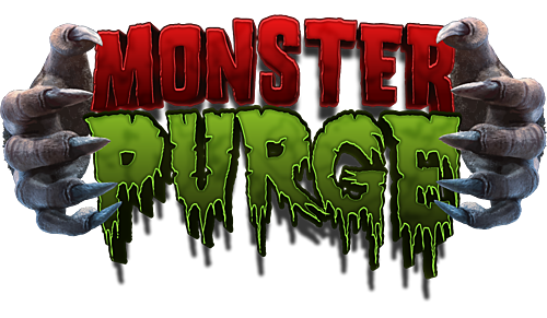 Monster Purge - Paintball Hunt poster