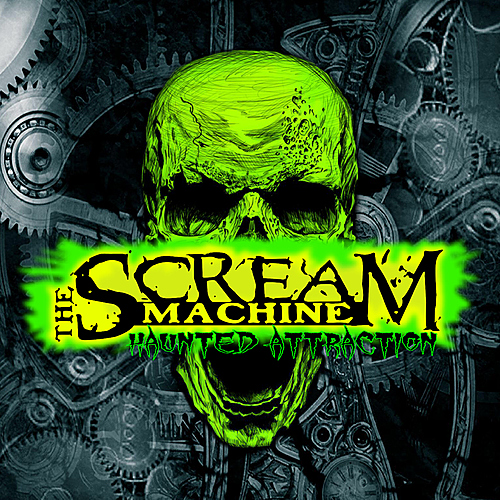Get Ready to Scream at the Scream Machine 2023 poster