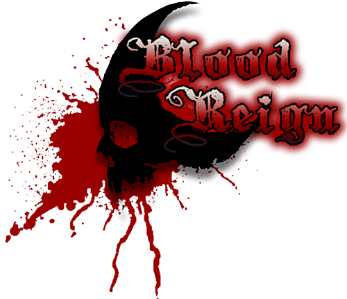 Blood Reign 2022 poster