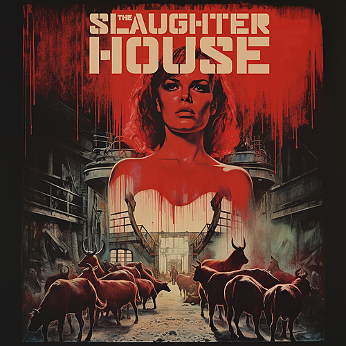 The Slaughterhouse 2023: Year of the Slayer poster