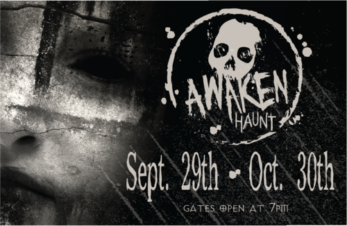 Awaken Haunted Attraction 2023 Tickets  image