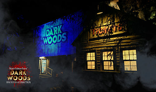 Dark Woods Haunted House 2017 image