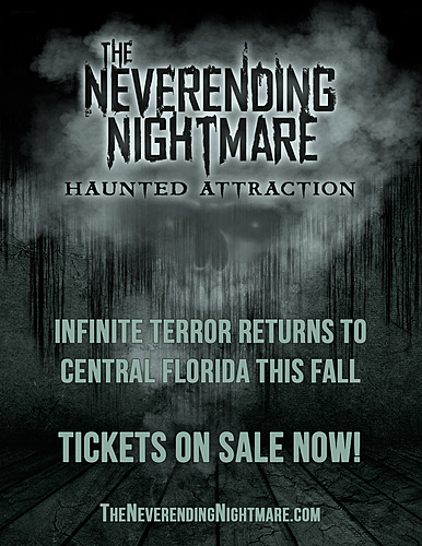The Neverending Nightmare Haunted Attraction 2017 image