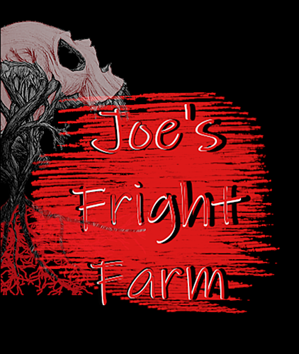 Joe's Farm Blackout Cornmaze poster