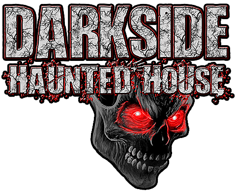 Darkside Haunted House 2021 poster