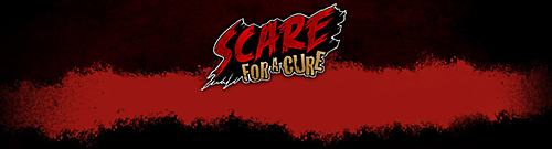 Scare For A Cure presents: Curse of the Blood Demon poster